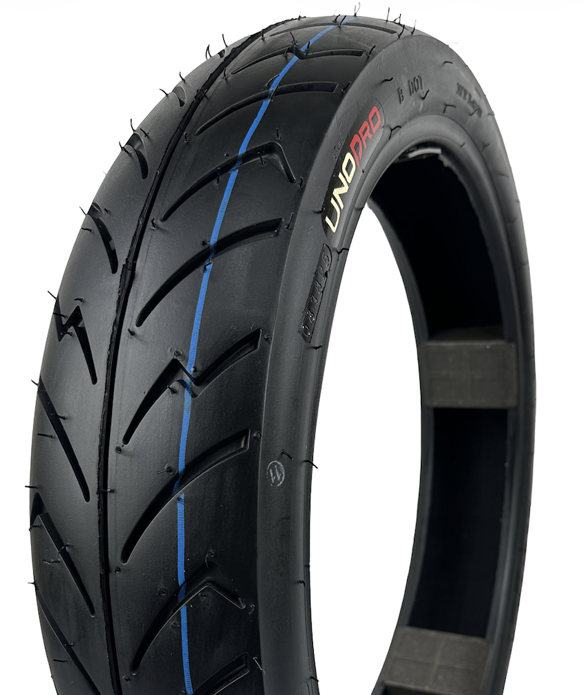 Llanta (110/70-17) SUD-54 TL 6PR (UnoPro)