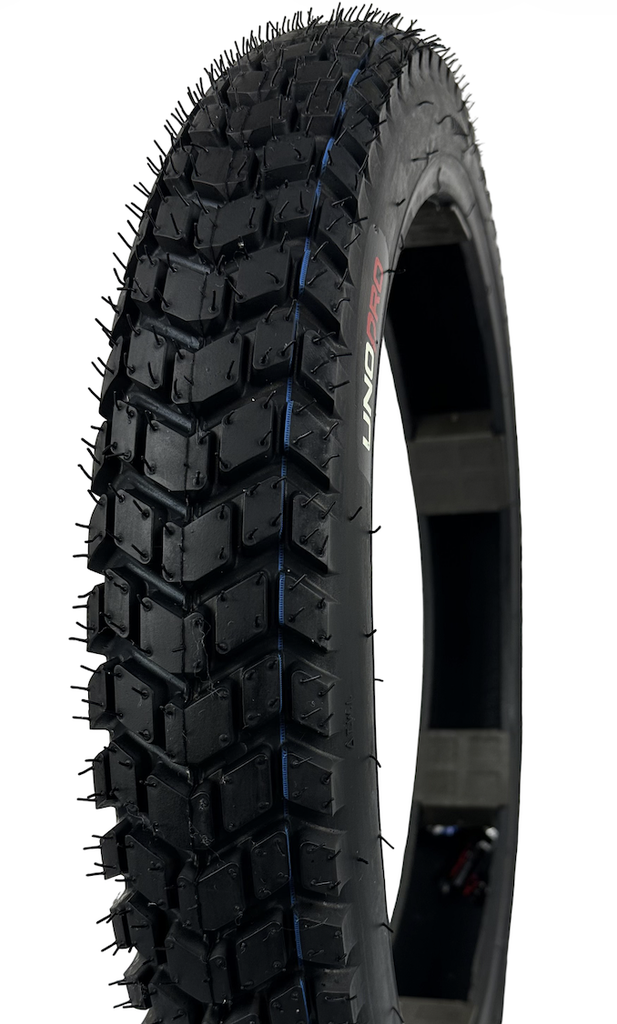 Llanta (2.75-18) SU-117 TL 6PR (UnoPro)