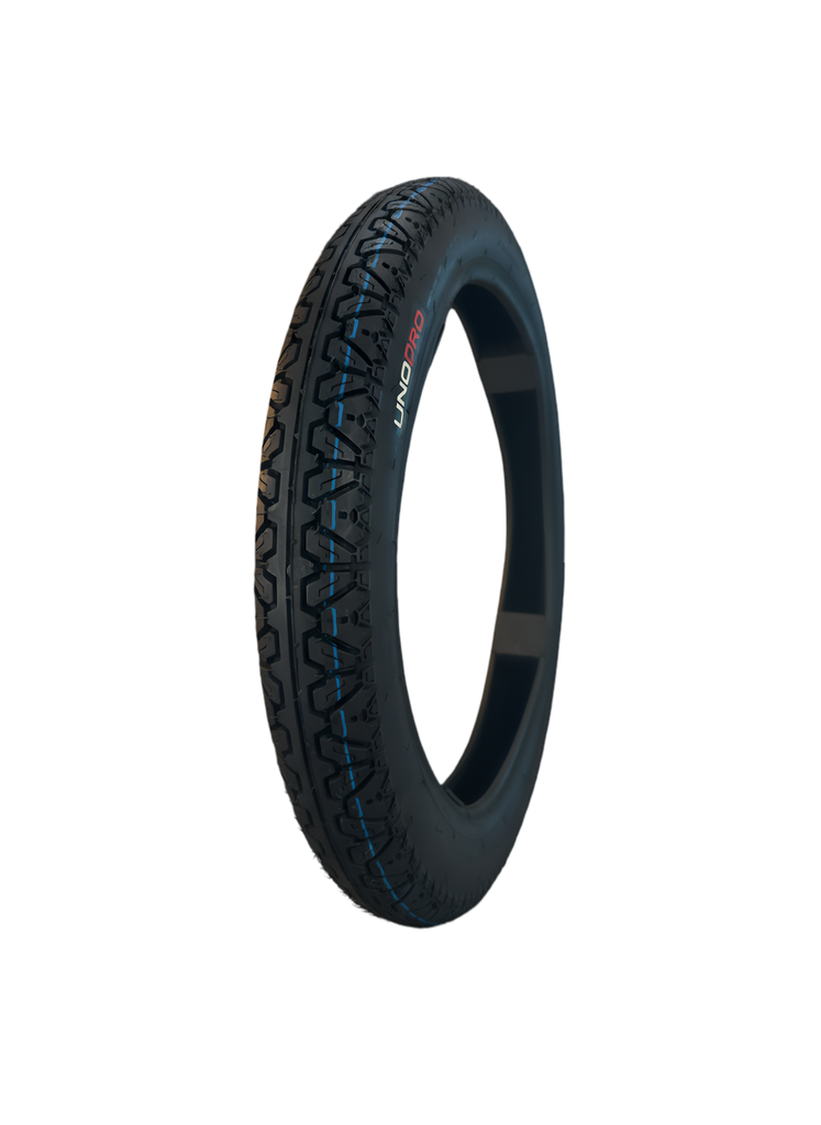 Llanta (3.00-18) SU-038 TL 6PR (UnoPro)